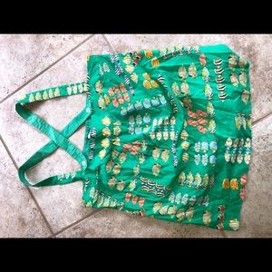 J. Crew women’s cross back tank